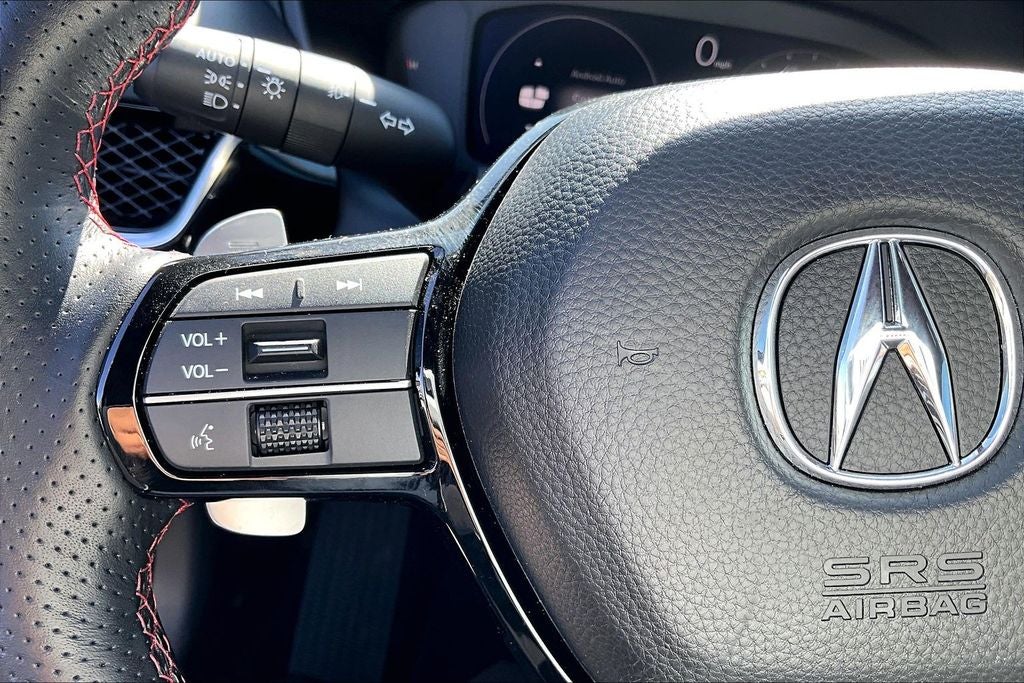 2025 Acura ADX A-Spec Package