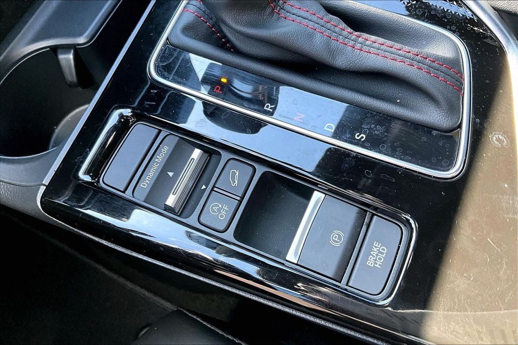 2025 Acura ADX A-Spec Package