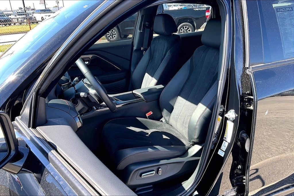 2025 Acura ADX A-Spec Package