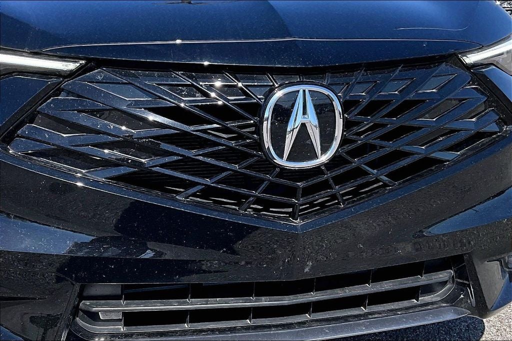 2025 Acura ADX A-Spec Package