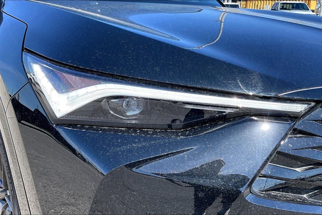 2025 Acura ADX A-Spec Package