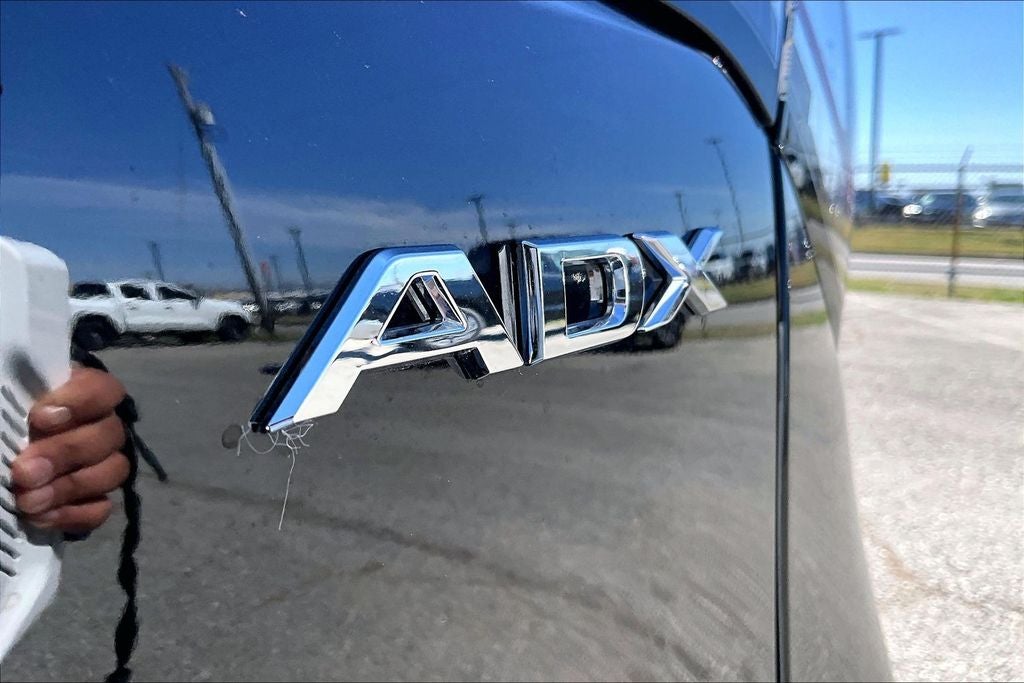 2025 Acura ADX A-Spec Package