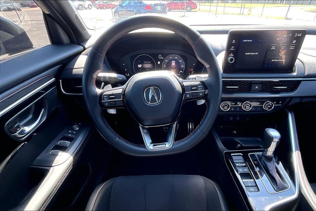 2025 Acura ADX A-Spec Package