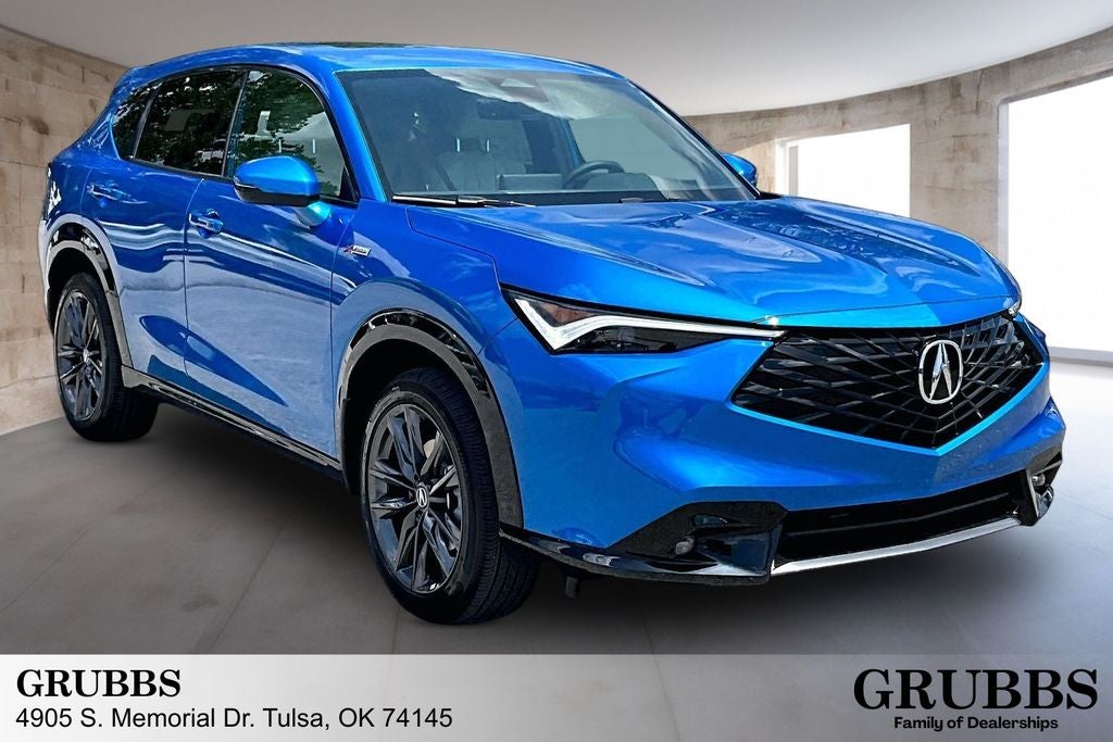 2026 Acura ADX A-Spec Package