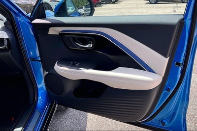 2026 Acura ADX A-Spec Package