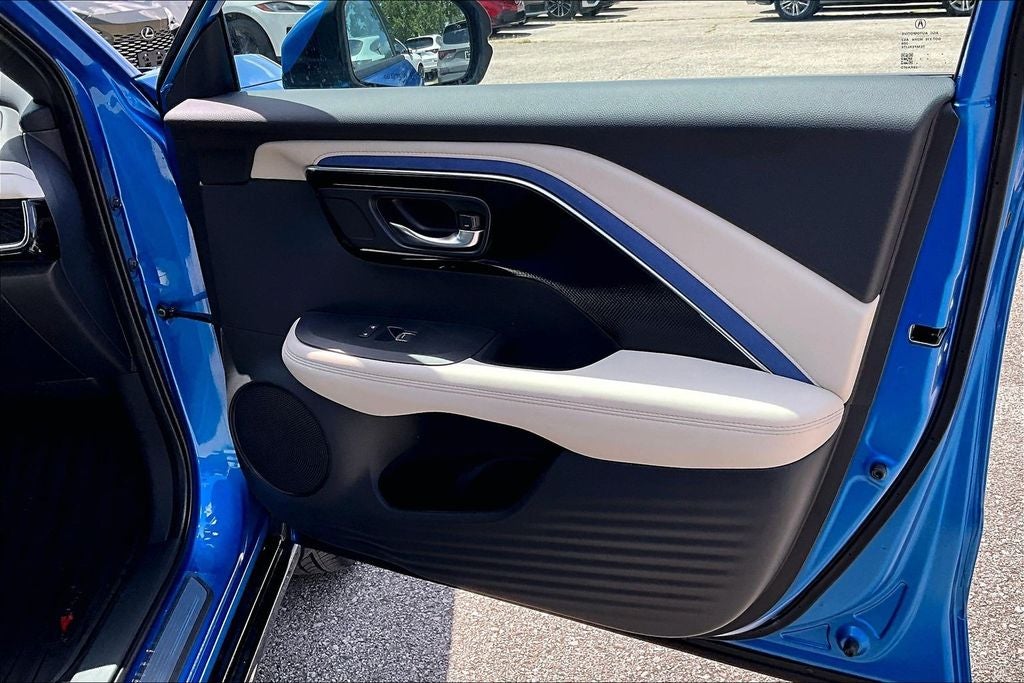 2026 Acura ADX A-Spec Package