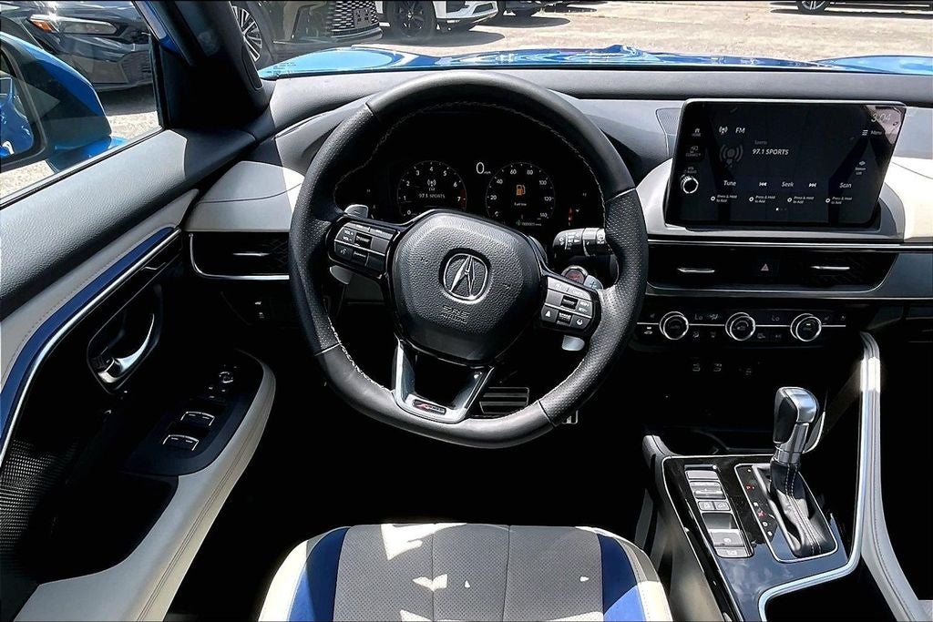 2026 Acura ADX A-Spec Package