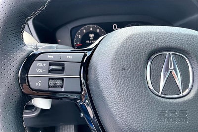2026 Acura ADX A-Spec Package