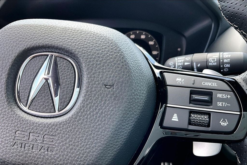 2026 Acura ADX A-Spec Package