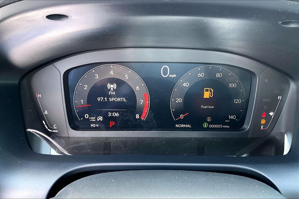 2026 Acura ADX A-Spec Package