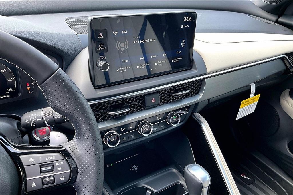 2026 Acura ADX A-Spec Package