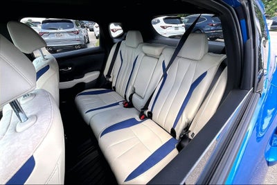 2026 Acura ADX A-Spec Package