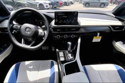 2026 Acura ADX A-Spec Package