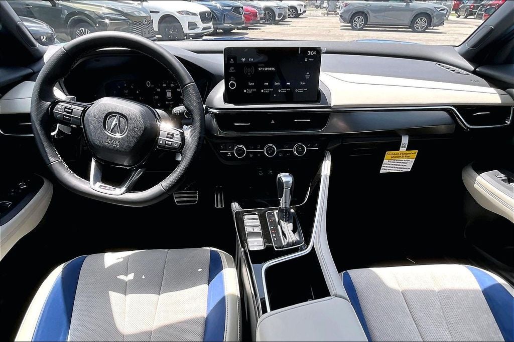 2026 Acura ADX A-Spec Package