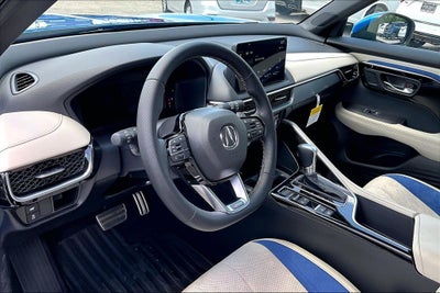 2026 Acura ADX A-Spec Package