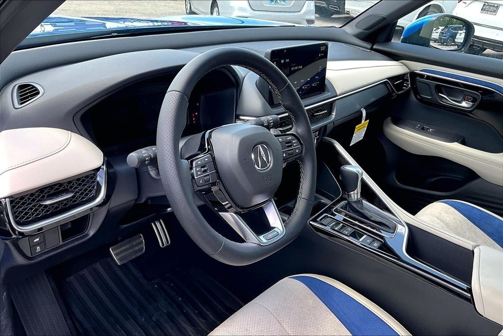 2026 Acura ADX A-Spec Package