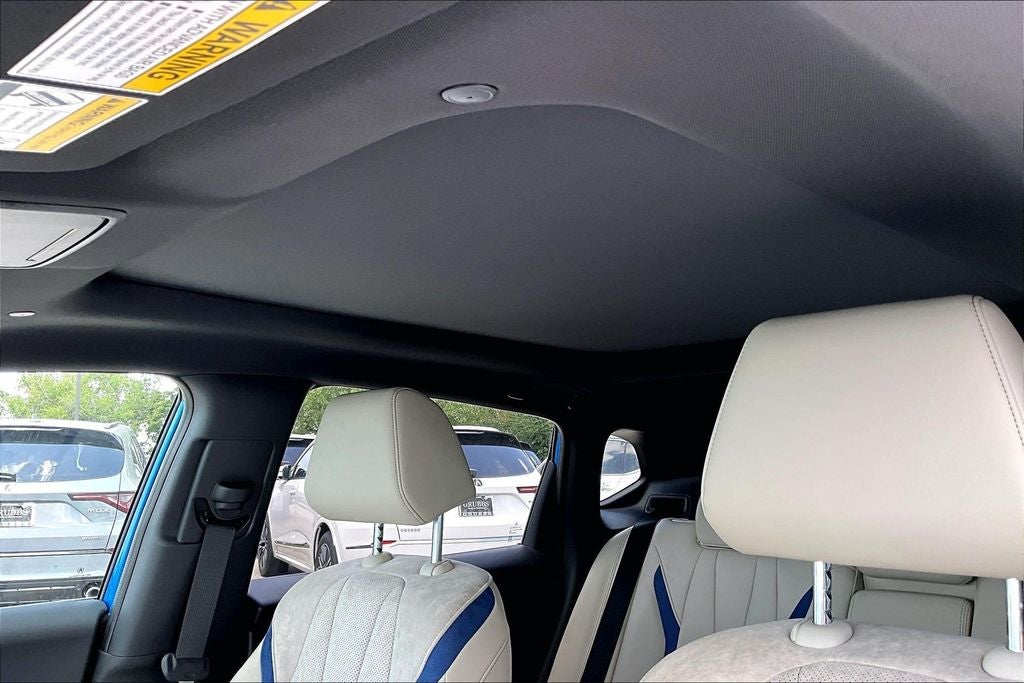 2026 Acura ADX A-Spec Package