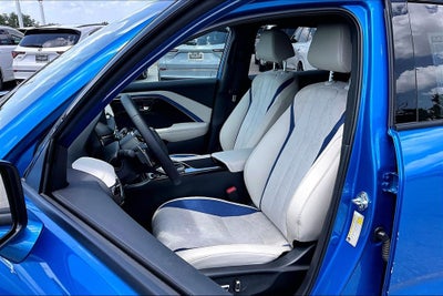 2026 Acura ADX A-Spec Package