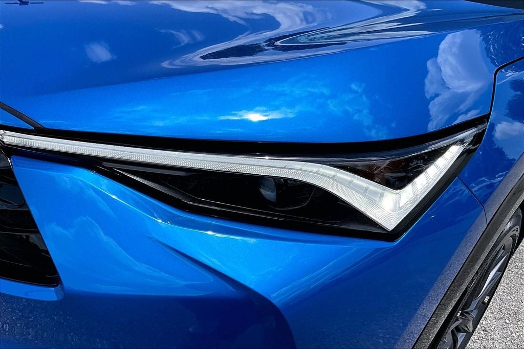2026 Acura ADX A-Spec Package