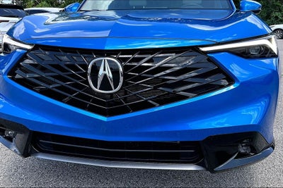 2026 Acura ADX A-Spec Package