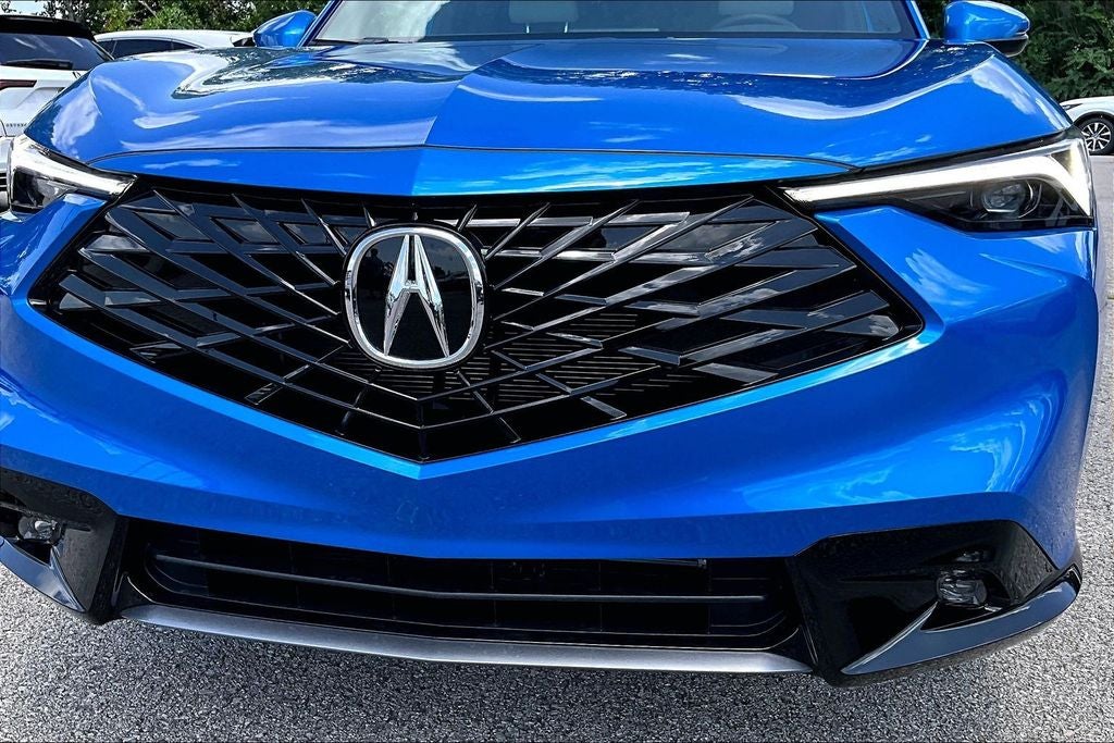 2026 Acura ADX A-Spec Package