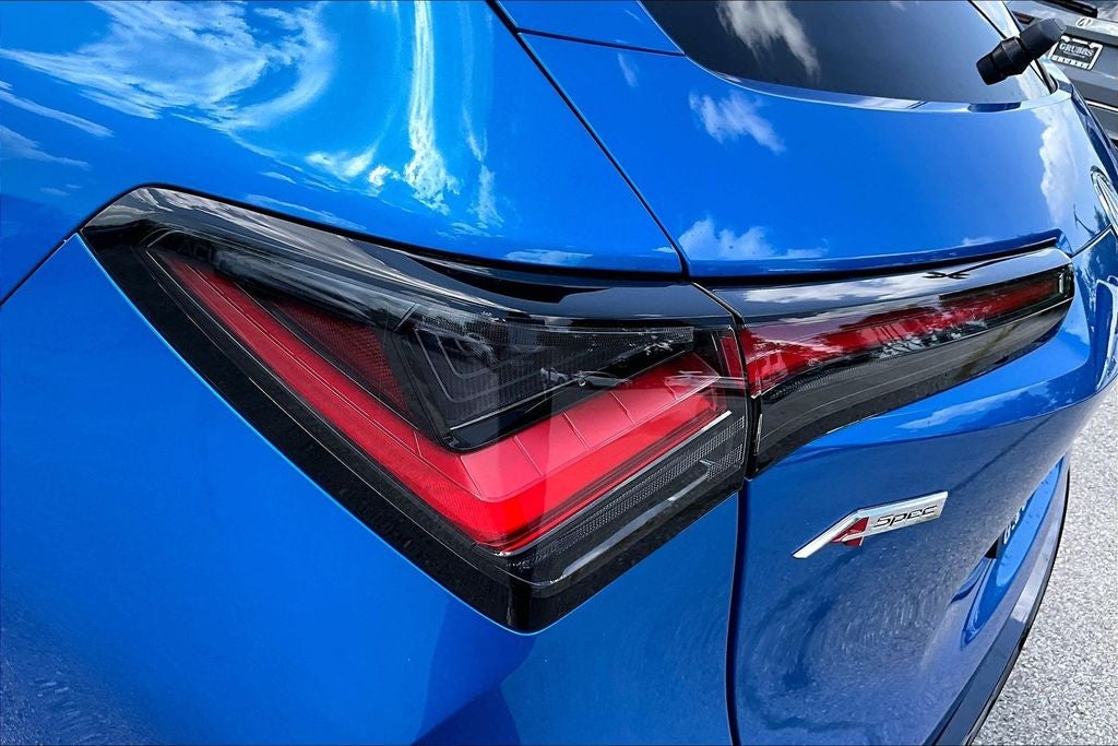 2026 Acura ADX A-Spec Package