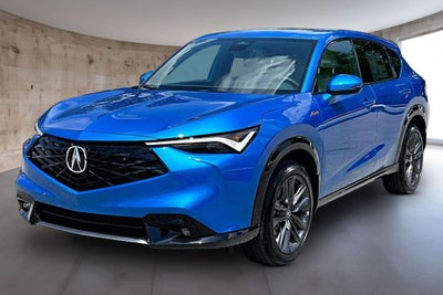 2026 Acura ADX A-Spec Package