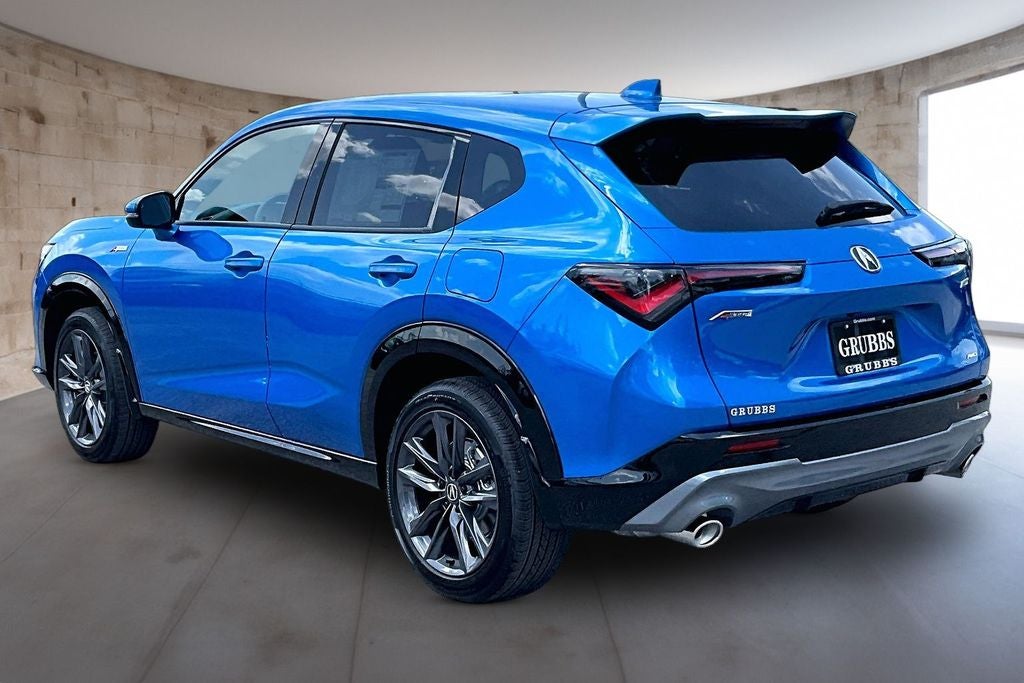 2026 Acura ADX A-Spec Package