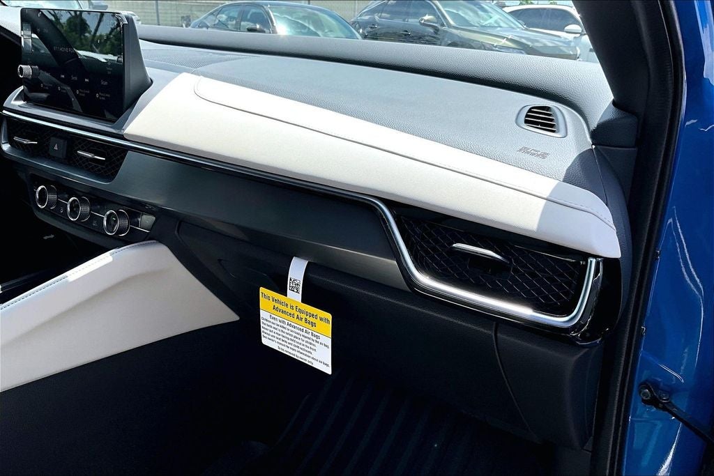 2026 Acura ADX A-Spec Package
