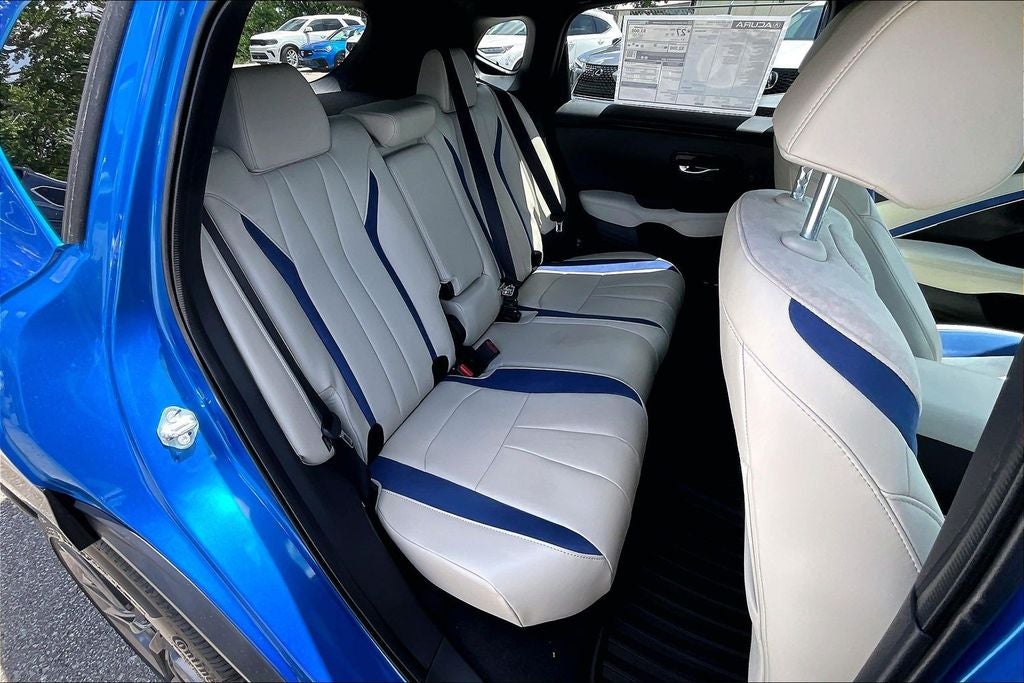 2026 Acura ADX A-Spec Package