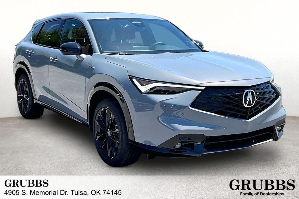 2026 Acura ADX A-Spec Advance Package