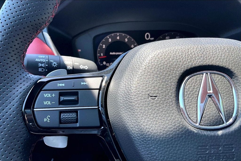 2026 Acura ADX A-Spec Advance Package