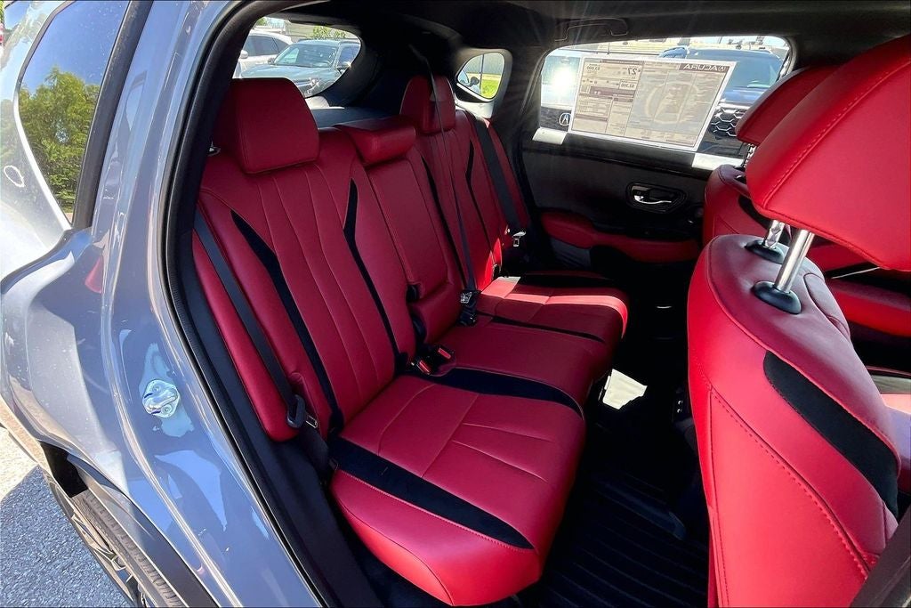 2026 Acura ADX A-Spec Advance Package