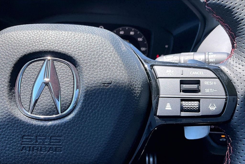 2026 Acura ADX A-Spec Advance Package
