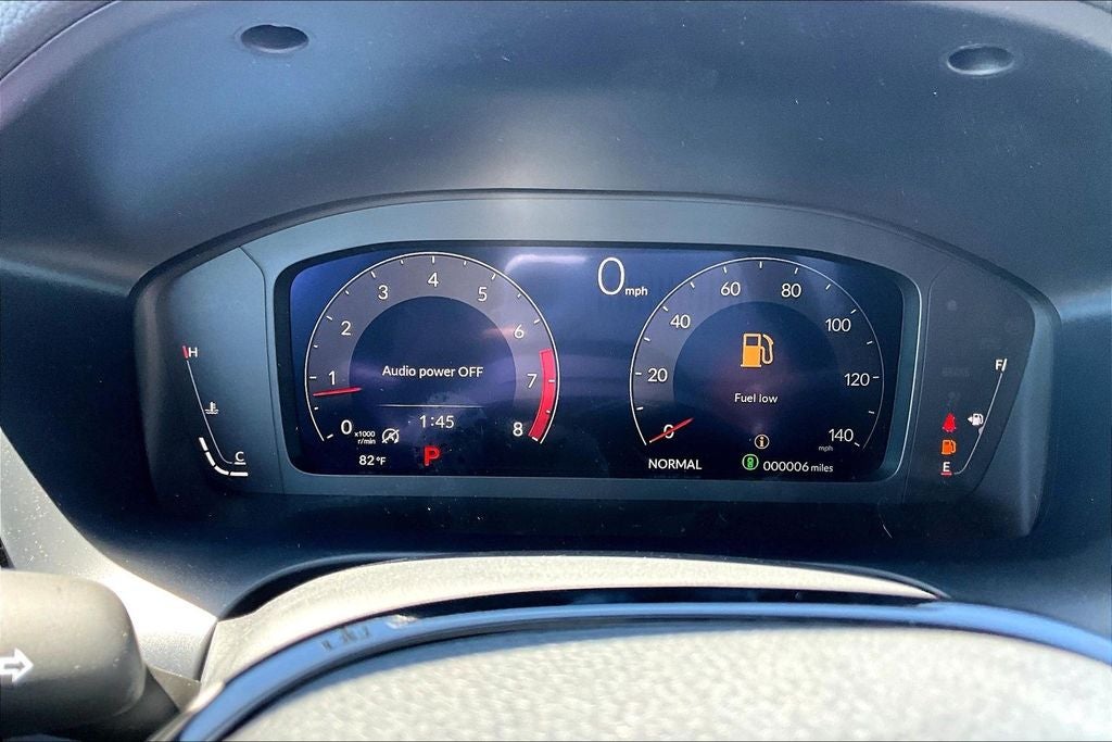 2026 Acura ADX A-Spec Advance Package