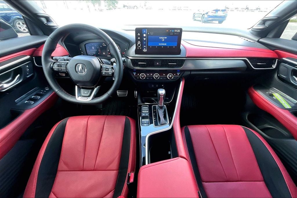 2026 Acura ADX A-Spec Advance Package