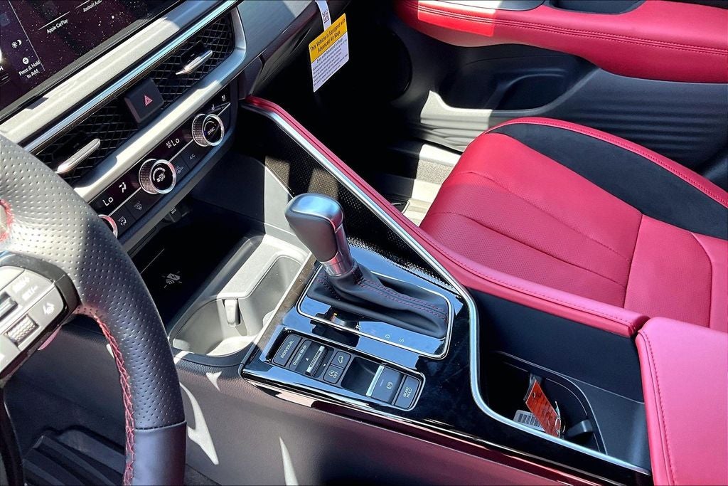 2026 Acura ADX A-Spec Advance Package