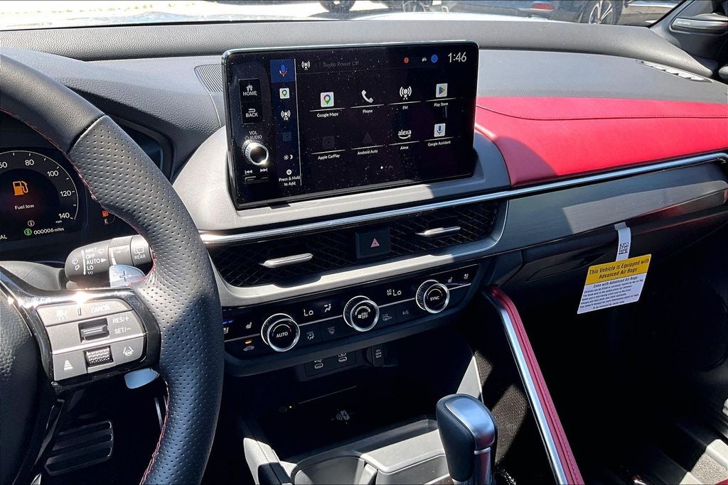 2026 Acura ADX A-Spec Advance Package