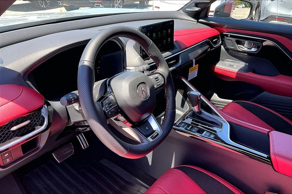 2026 Acura ADX A-Spec Advance Package
