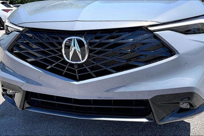 2026 Acura ADX A-Spec Advance Package