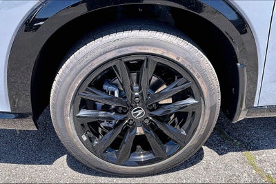 2026 Acura ADX A-Spec Advance Package