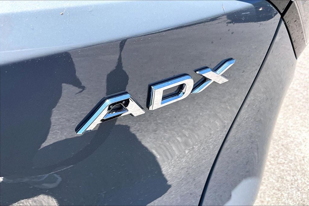 2026 Acura ADX A-Spec Advance Package