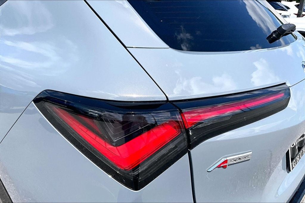 2026 Acura ADX A-Spec Advance Package