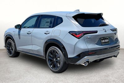 2026 Acura ADX A-Spec Advance Package