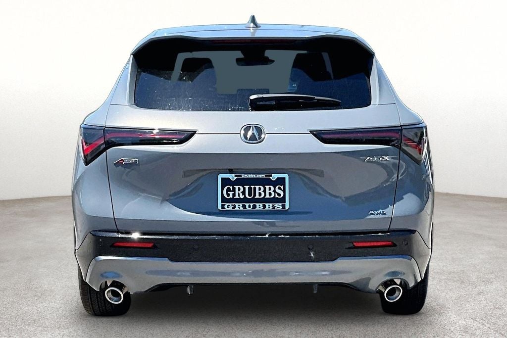 2026 Acura ADX A-Spec Advance Package