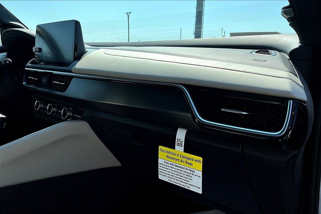 2025 Acura ADX A-Spec Advance Package