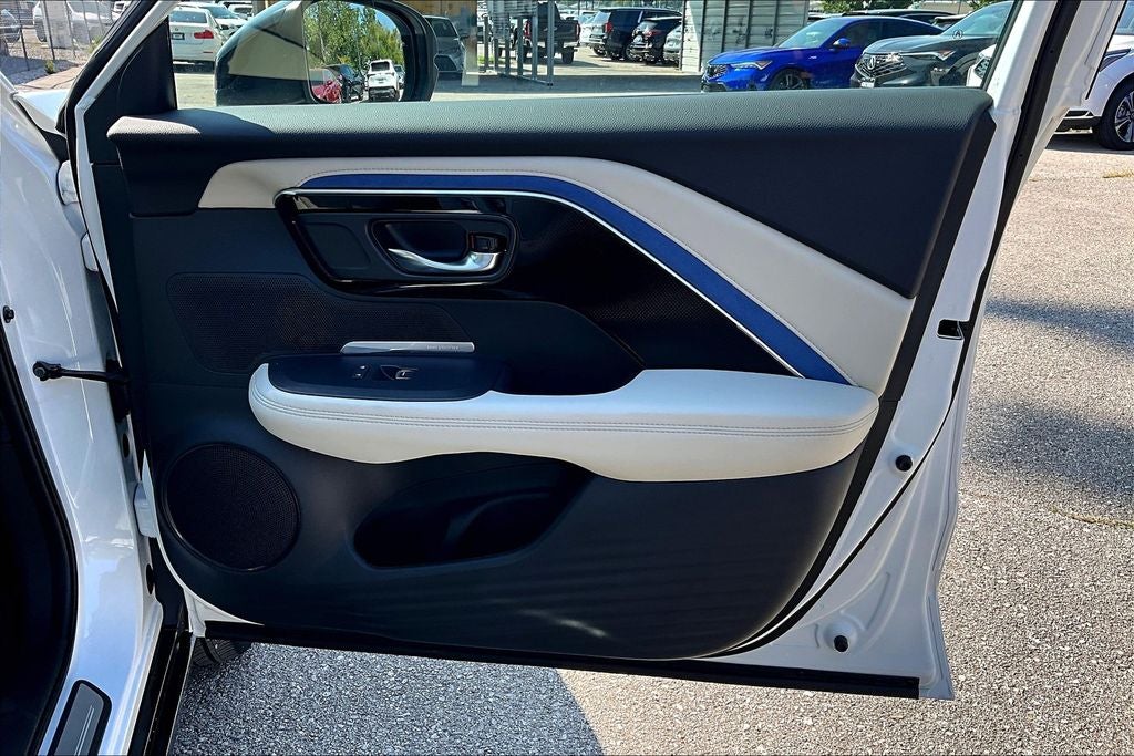 2025 Acura ADX A-Spec Advance Package