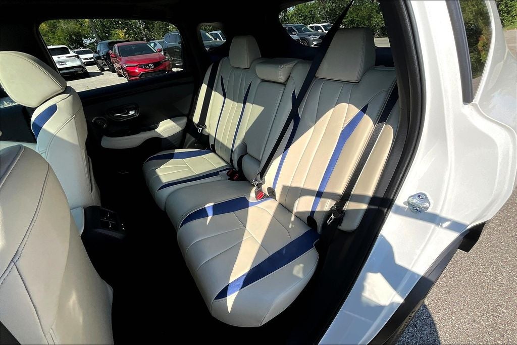 2025 Acura ADX A-Spec Advance Package