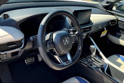 2025 Acura ADX A-Spec Advance Package
