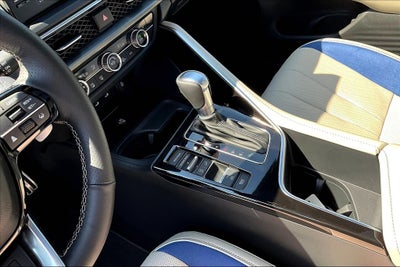 2025 Acura ADX A-Spec Advance Package